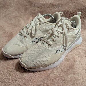 Reebok NanoFlex TR 2 Women’s Cross Trainers, Size 10